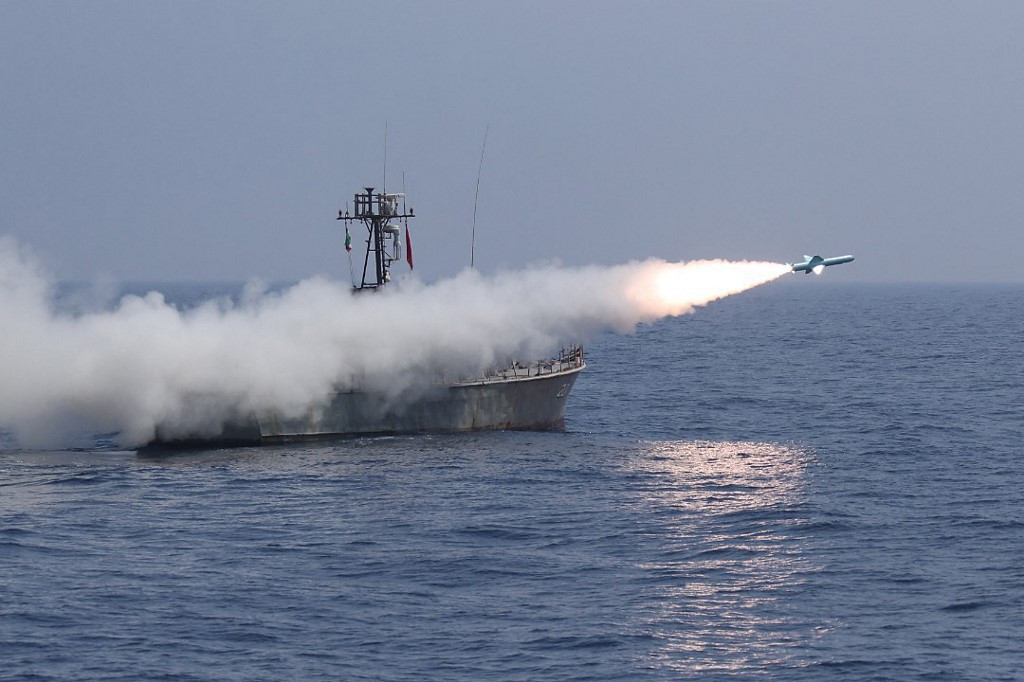 Iran accused of being behind explosion on Israeli-owned ship