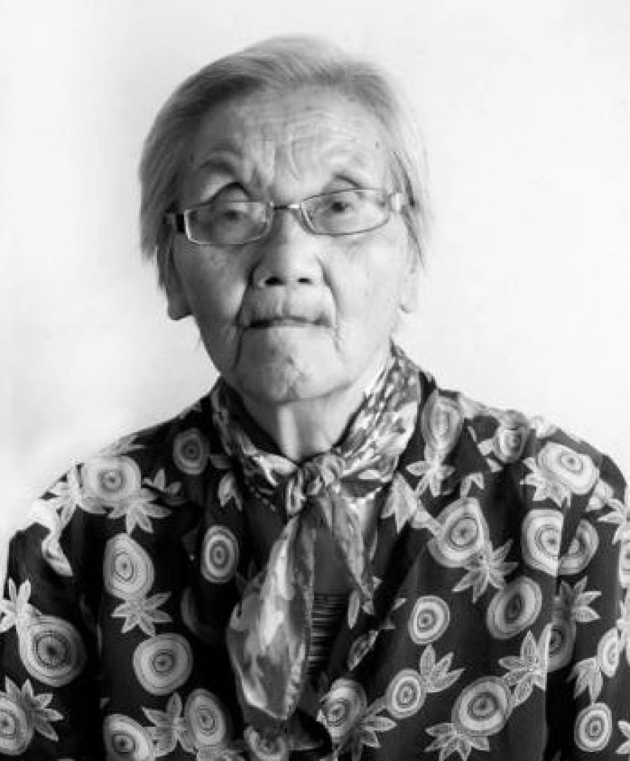 南京大屠杀幸存者　蔡丽华离世