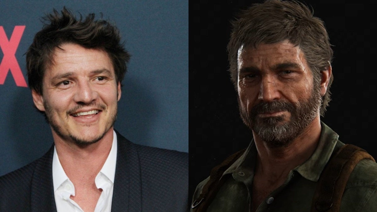 The Last of Us HBO Fan Art Perfectly Captures Pedro Pascal as Joel