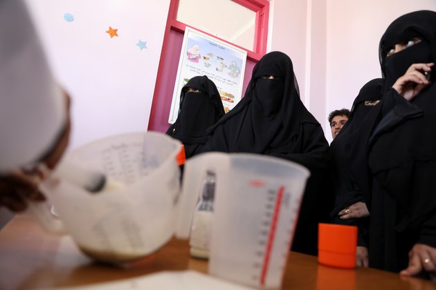 UN: Nearly $4 Billion needed to Prevent Massive Yemen Famine