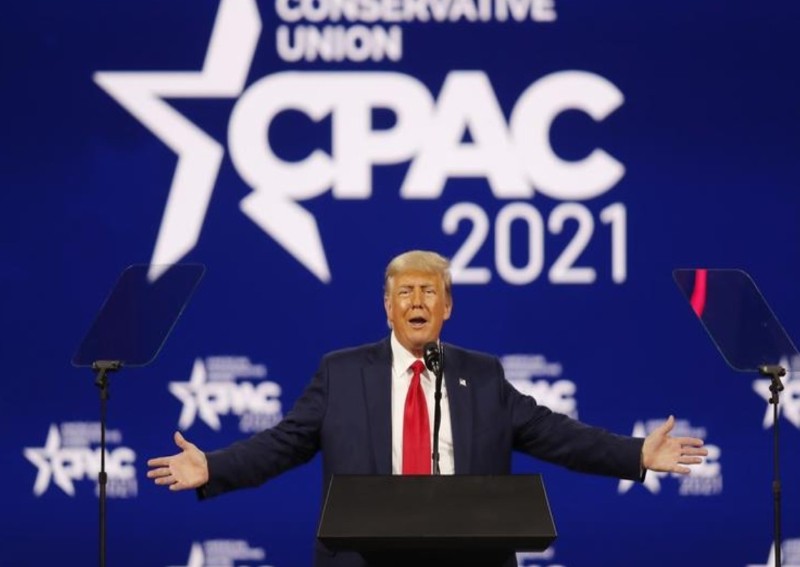 Donald Trump says China 'ripped us off for years', hints at 2024 run for presidency