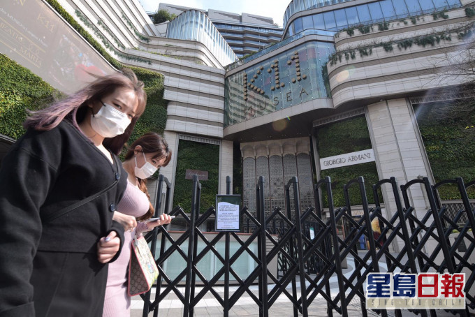 K11 MUSEA延长闭馆时间至周五 以完成第二次检测