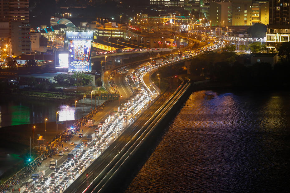 Johor state govt to propose travel bubble with Singapore to allow entry to those who have been vaccinated