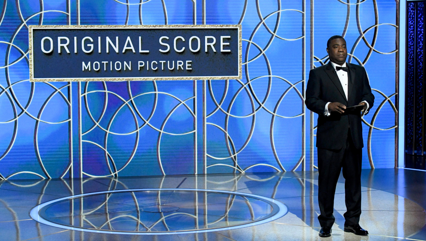 Tracy Morgan Apologizes for Mispronouncing ‘Soul’ During Golden Globes