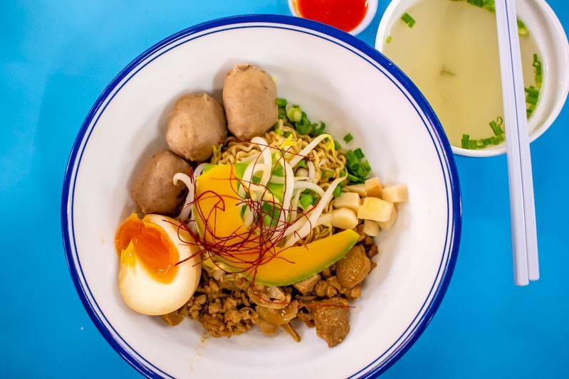 Where to eat: 15 stalls to visit at Golden Mile Food Centre