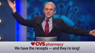 The ‘SNL’ Cold Open Turned The Coronavirus Vaccine Rollout Into A Game Show
