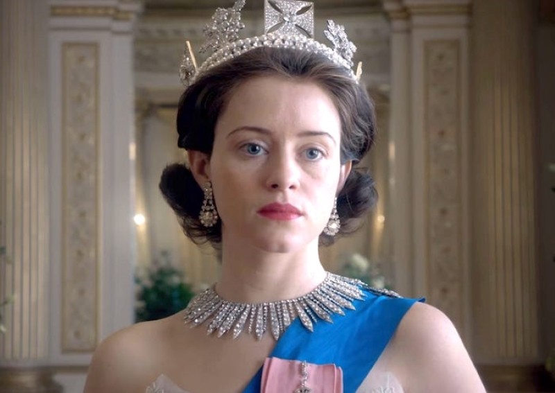The Crown wins big at this year's Golden Globe Awards with four prizes