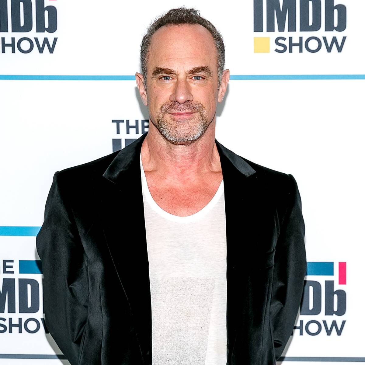 Christopher Meloni Recalls Working With Chadwick Boseman Ahead of the Golden Globes