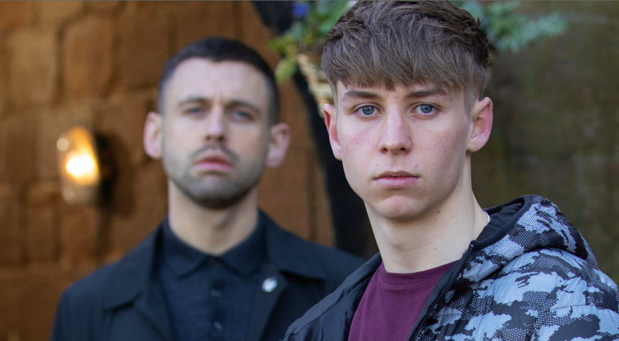 Hollyoaks spoilers: Billy Price reveals ‘intense’ showdown for Sid Sumner and Victor Brothers as County Lines story explodes