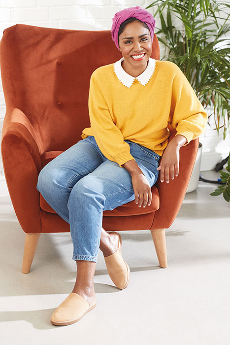 Exclusive: Nadiya Hussain reveals sweet tradition she's passed down to her children