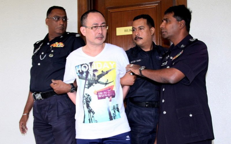 It’s final – ex-tow truck driver to hang for Ambank founder’s murder