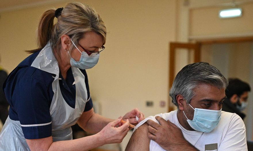 Covid-19 vaccine acceptance rises in six industrialised countries: Study