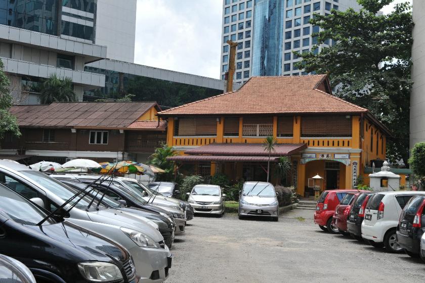 Federal Court upholds death sentence of ex-tow truck driver for murder of AmBank founder