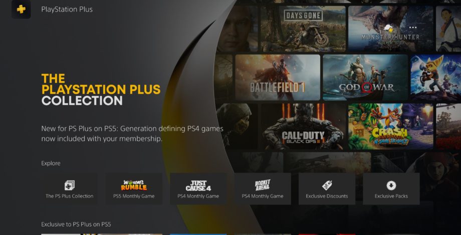 PlayStation Plus: Everything you need to know