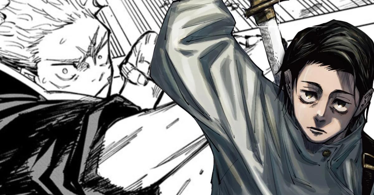Jujutsu Kaisen Kicks Off Long Awaited Yuji v Yuta Fight