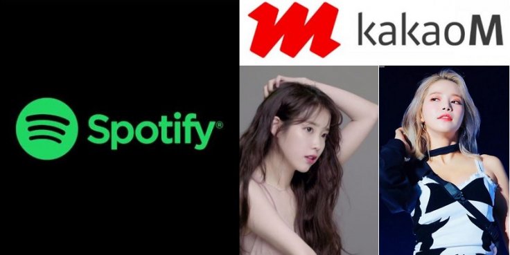 Here is Why Kakao M Removed KPop Songs From Spotify: MAMAMOO, Seventeen, IU Fans in Shock