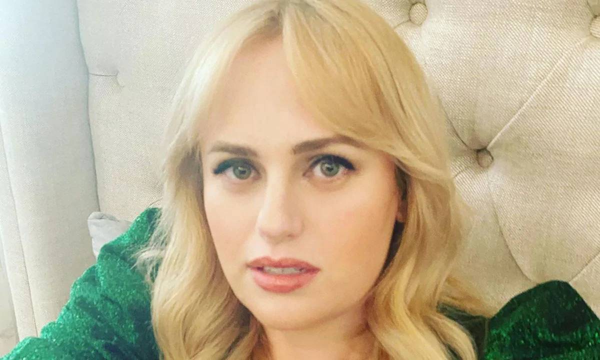 Rebel Wilson’s throwback photo is beyond adorable - and it has a powerful message