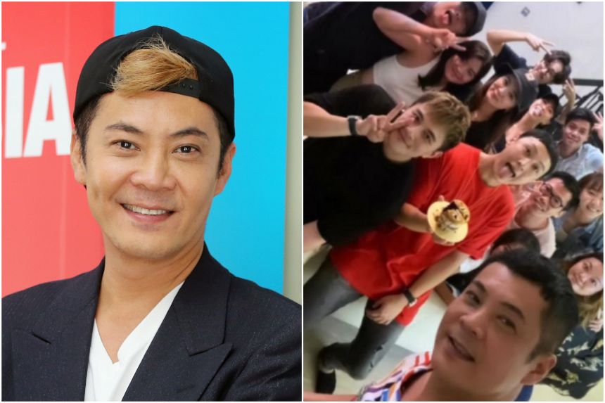 Actor Terence Cao charged with breaking Covid-19 rules at fellow actor Jeffrey Xu’s birthday party