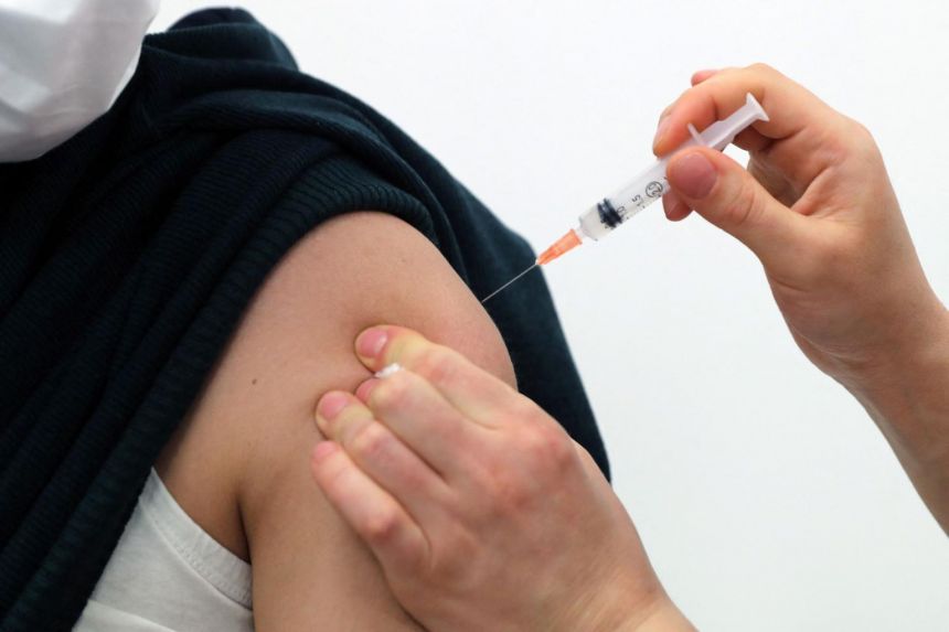 A Covid-19 vaccine side effect, enlarged lymph nodes, can be mistaken for cancer
