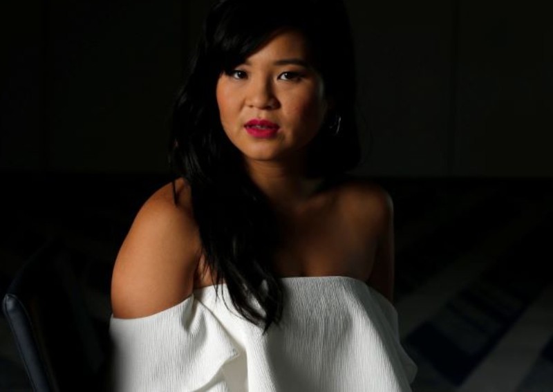 Kelly Marie Tran 'hasn't thought about' the possibility of returning to Star Wars