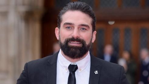 Ant Middleton axed by C4 over 'personal conduct'