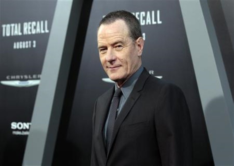 Actor Bryan Cranston still hasn't fully recovered sense of taste after getting Covid-19