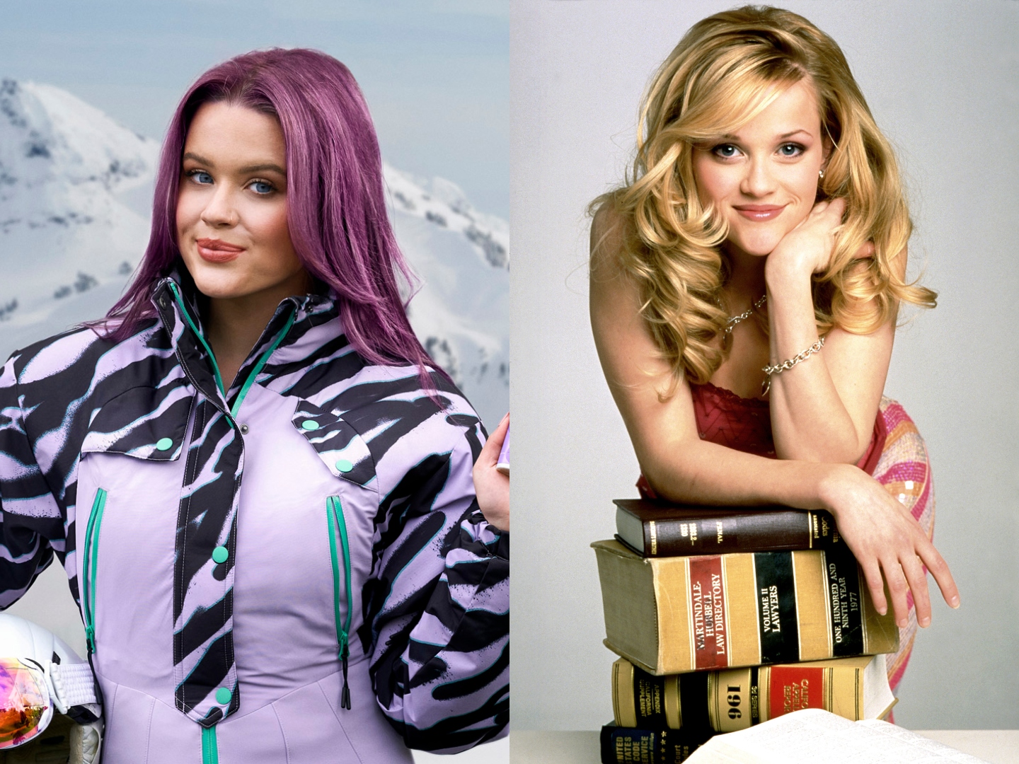 Ava Phillippe Is Mom Reese Witherspoon’s Legally Blonde Era Twin in Her New Modeling Photos