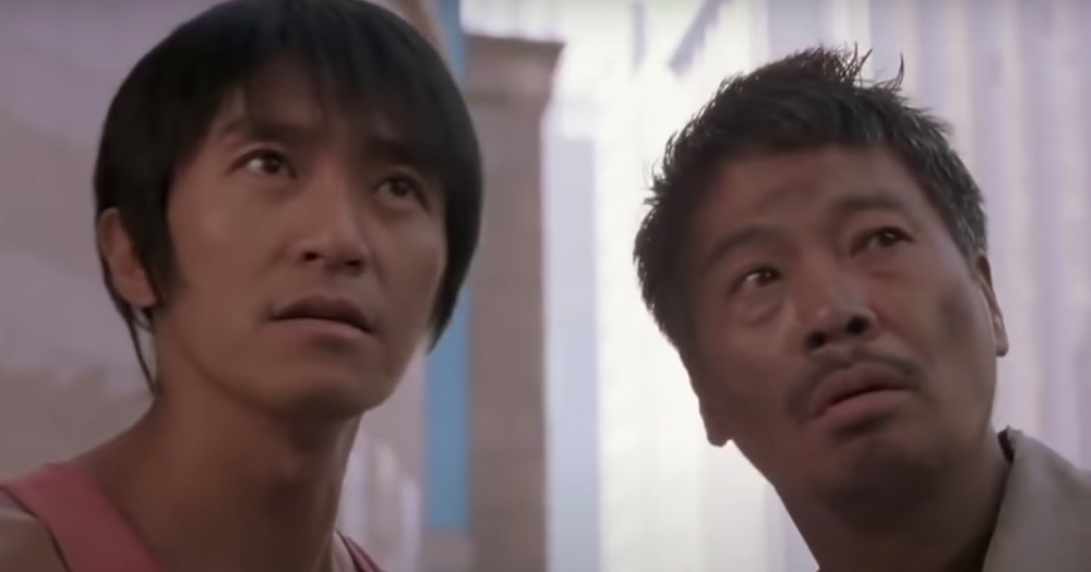 'I still cannot accept it': Stephen Chow left devastated by the death of Ng Man Tat