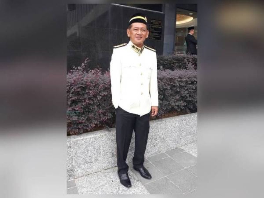 阿旺胡赛尼否认退出公正党