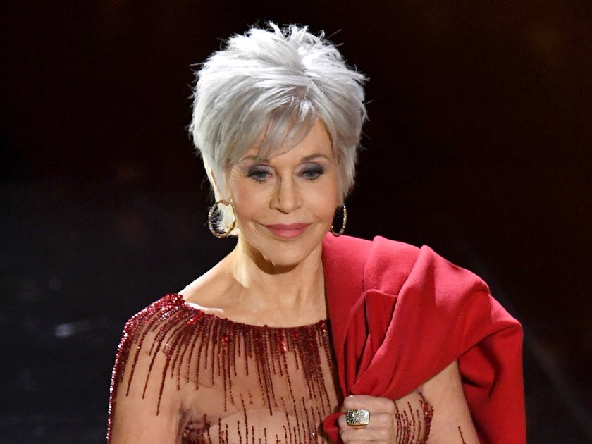 Jane Fonda is done with marriage at 83: ‘I can watch whatever I want on TV’