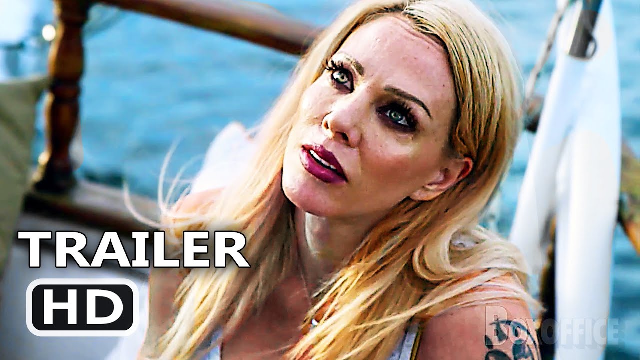 THE PENTHOUSE Trailer (2021) Michael Paré, Thriller Movie