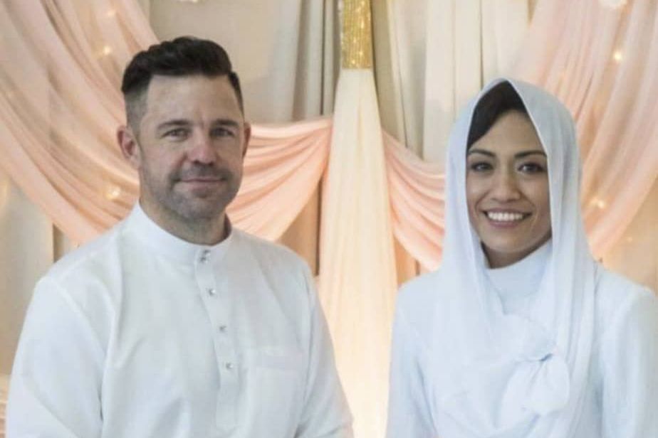 DAP's Seri Delima rep ties the knot in simple ceremony