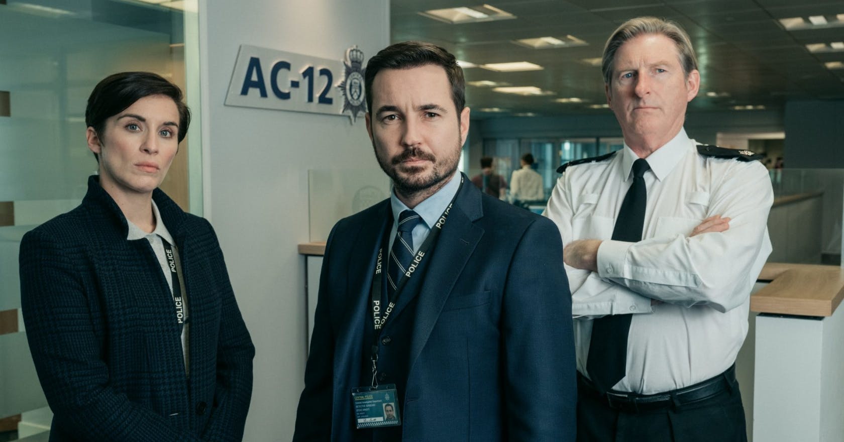Obsessed With... Line Of Duty is the BBC Sounds podcast you need to listen to