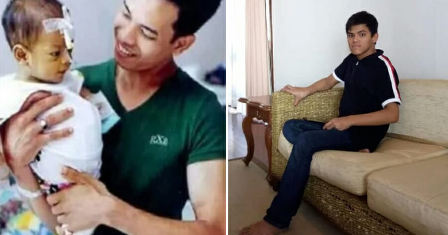 Malaysia’s First Liver Transplant Recipient Two Decades Ago Dies At Age 23