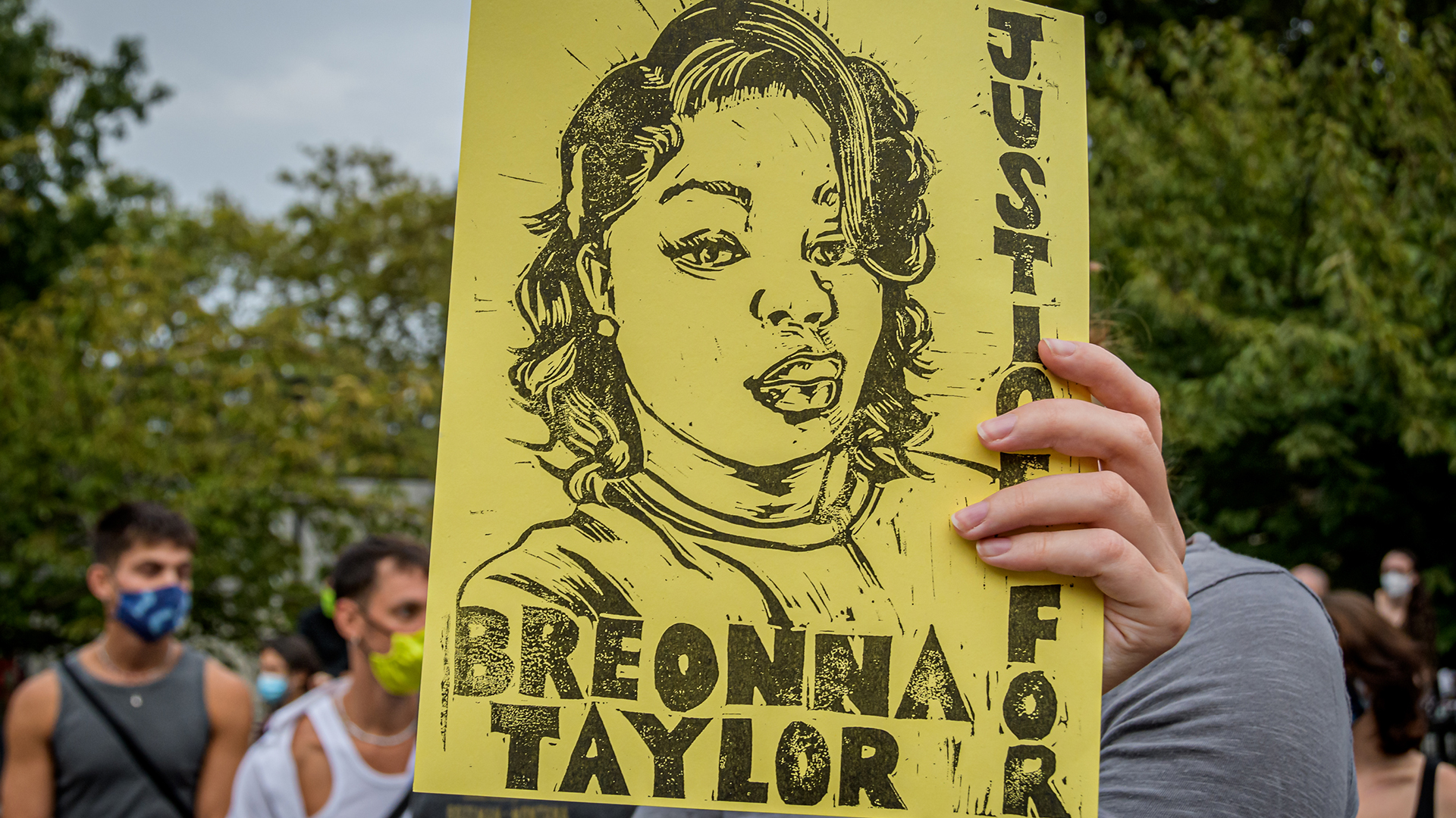 Georgia High School Teacher Faces Backlash for Saying Breonna Taylor’s Death Was Her Own Fault