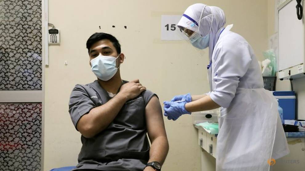 Malaysia to receive first 600,000 AstraZeneca COVID-19 shots in June