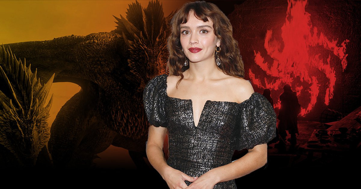 House of the Dragon: Olivia Cooke spills enticing first details of her Game of Thrones prequel character Alicent Hightower