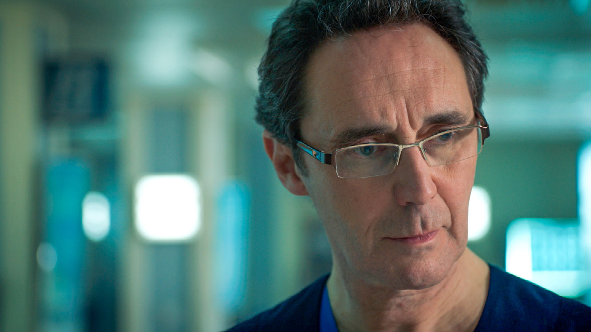 Holby City spoilers: A shock for Hanssen and desperate times for Cameron