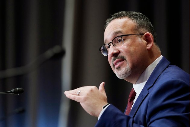Senate Confirms Cardona as Biden's Education Secretary