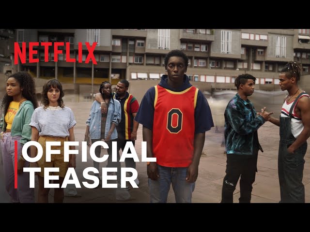 Zero | Official Teaser | Netflix