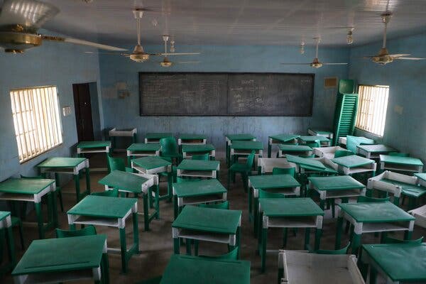 Nigeria’s Boarding Schools Have Become a Hunting Ground for Kidnappers