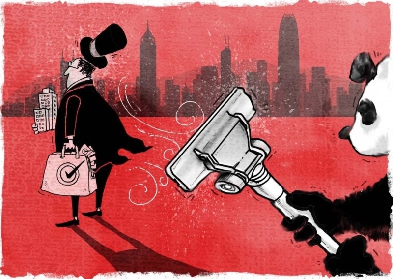 Hong Kong's 'kingmakers': Will city's tycoons have their political wings clipped as Beijing pushes city on electoral reforms?