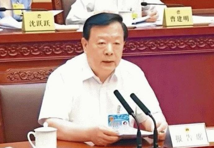 夏宝龙:严惩黎智英黄之锋