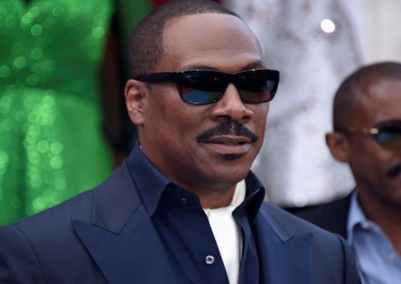 Eddie Murphy thinks he's 'transcended' racism in the movie industry