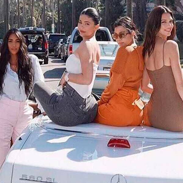 All the Details on E!'s Keeping Up With the Kardashians Drive-In Screening Event