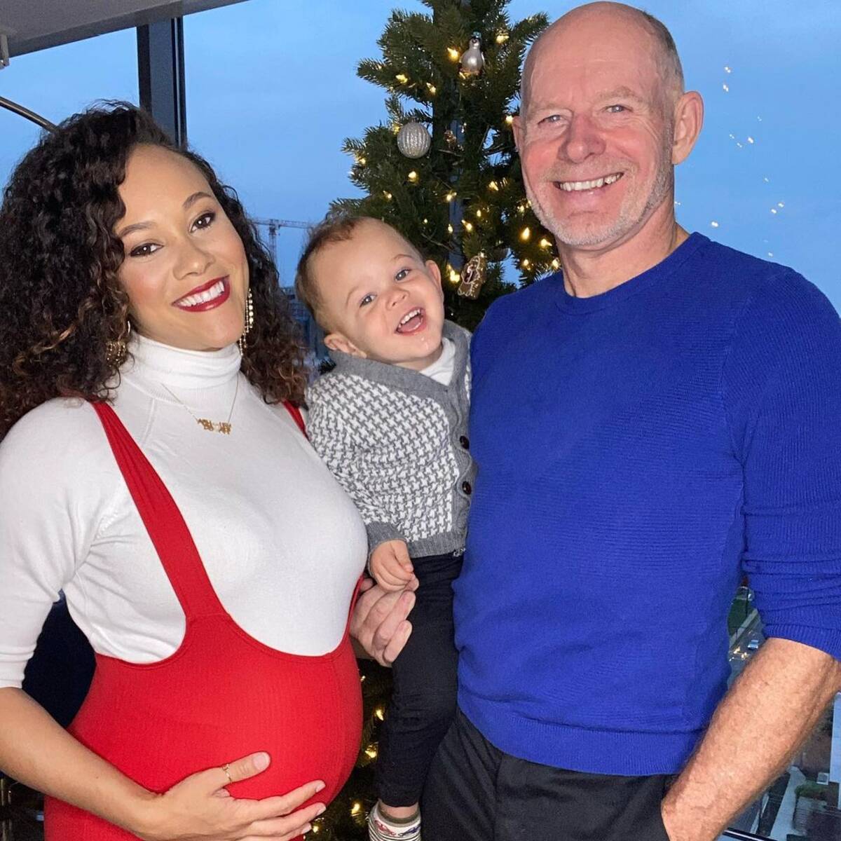 Real Housewives of Potomac's Ashley Darby Welcomes Baby Boy