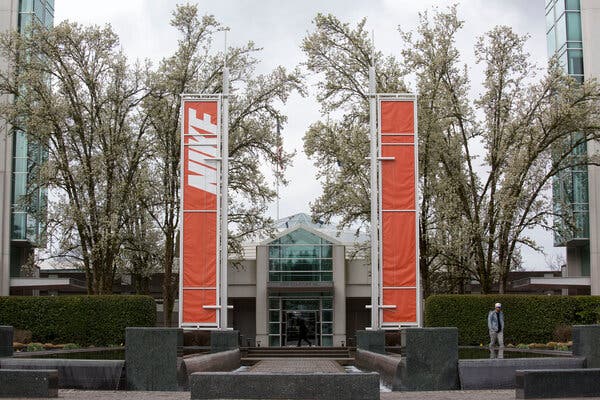 Nike Executive Resigns After Article Details Her Son’s Sneaker Business
