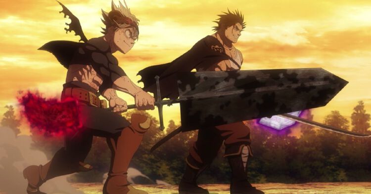 Black Clover Cliffhanger Promises Huge Asta And Yami Tag Team Nestia