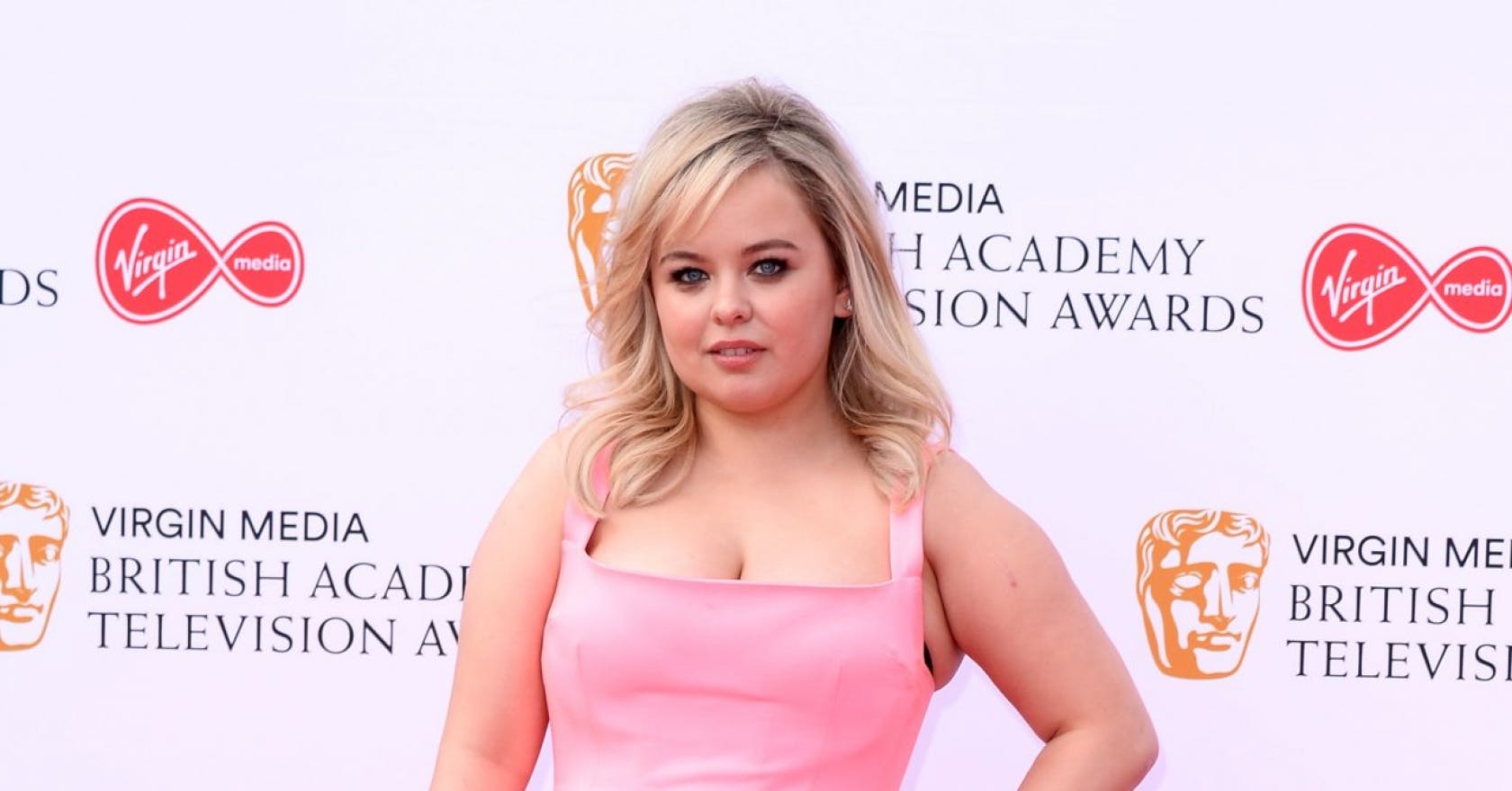 Nicola Coughlan’s powerful tweet shuts down trolls after Golden Globes comment