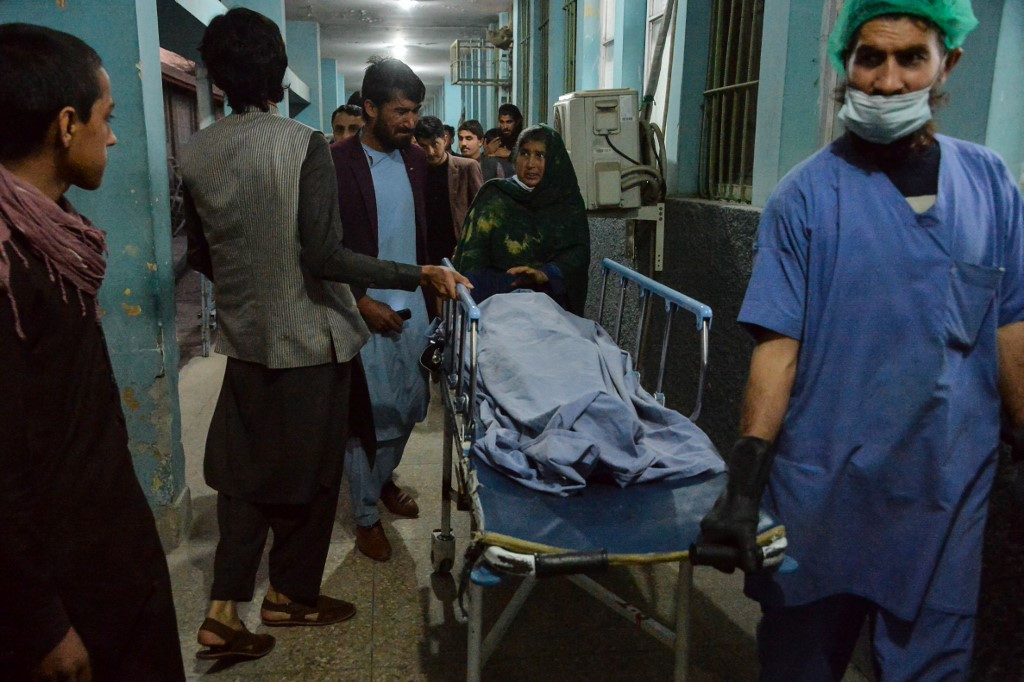 Three female media workers shot to death in eastern Afghanistan